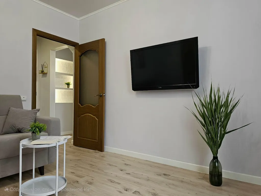 2-комнатная Квартира