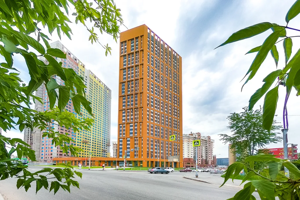 Квартира 1-комнатная Квартира — Екатеринбург