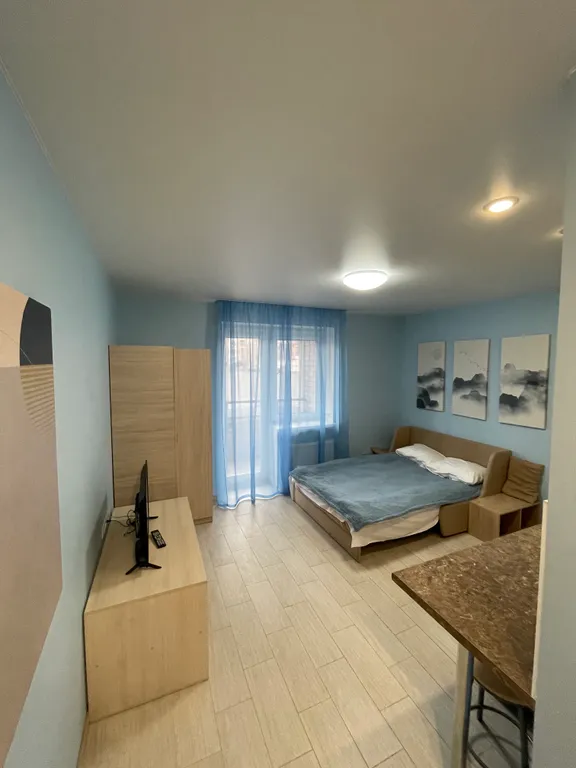 Уютная квартира-студия — аренда посуточно в Тверь