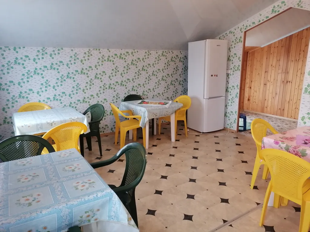 Квартира Уютная комната в голубой бухте — Геленджик