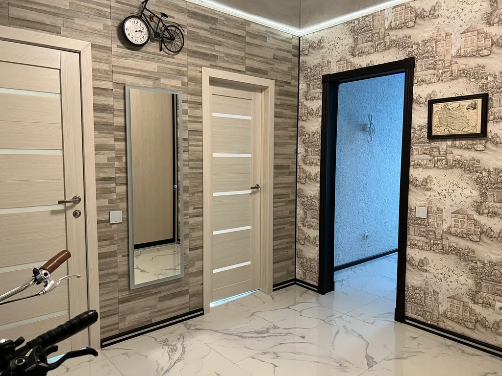 Квартира Квартира The Cranz Times apartment & gallery — Зеленоградск