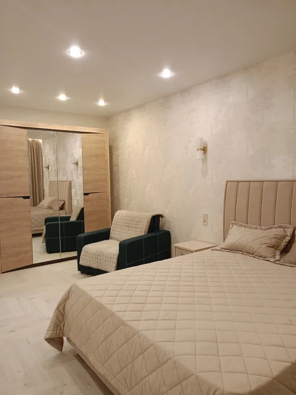 Уютная квартира в новом доме