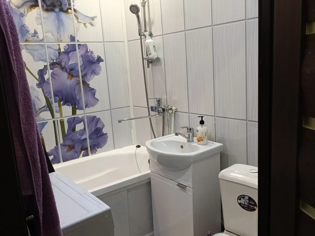 Квартира гостям и жителям города Рыбинска в тихом районе