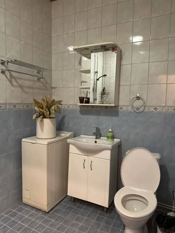 Дом c финской дровяной сауной и отдельной баней в Карелии