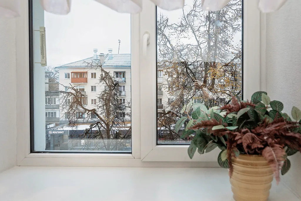 Двушка в центре