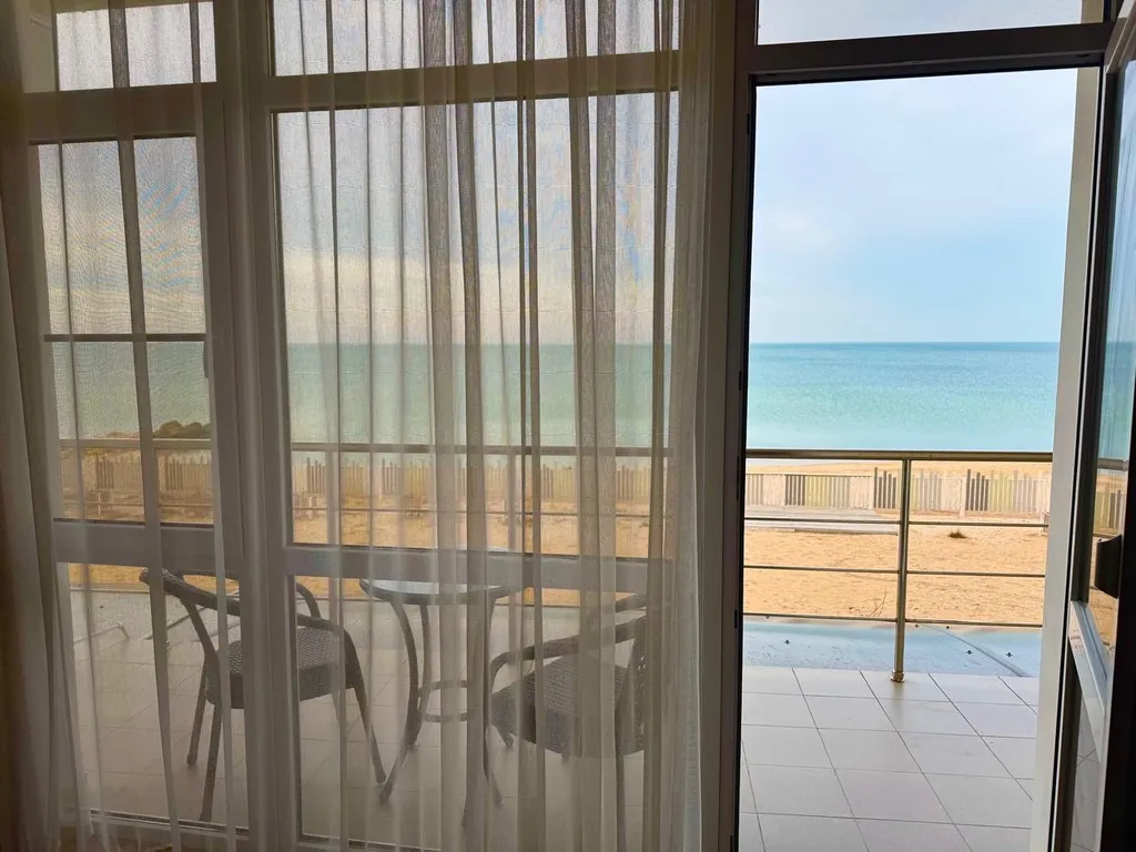 2-комнатная Квартира — аренда посуточно в Голубицкая