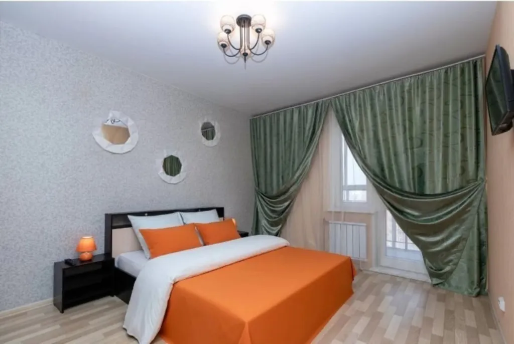 Квартира 2-комнатная Квартира — Красноярск