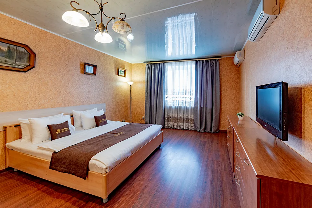 Квартира с домашним уютом рядом с Автовокзалом — аренда посуточно в Тула