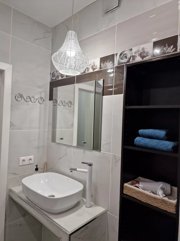 Уютная квартира во французском стиле