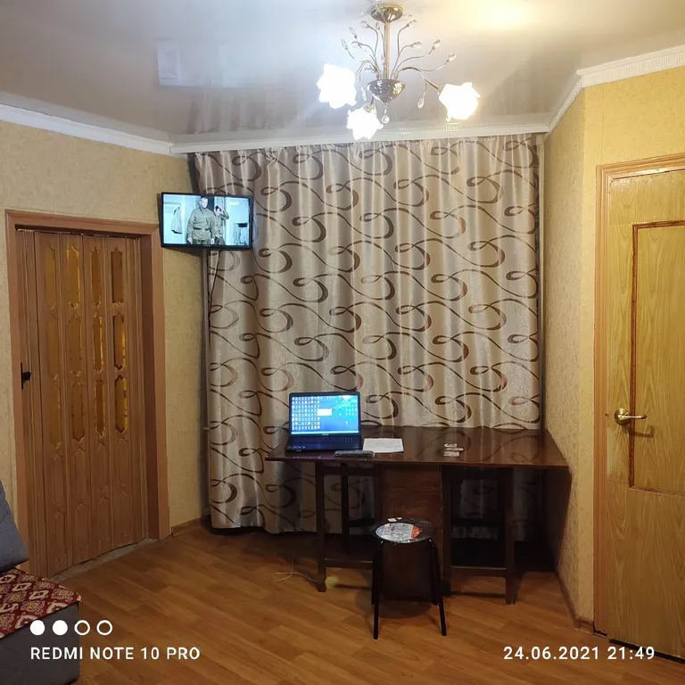 Уютная квартира в Цветнике