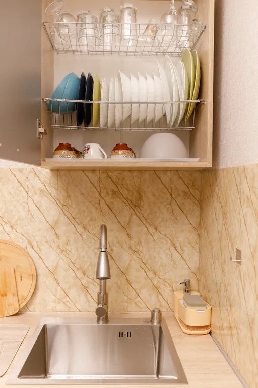 Просторная квартира в новостройке