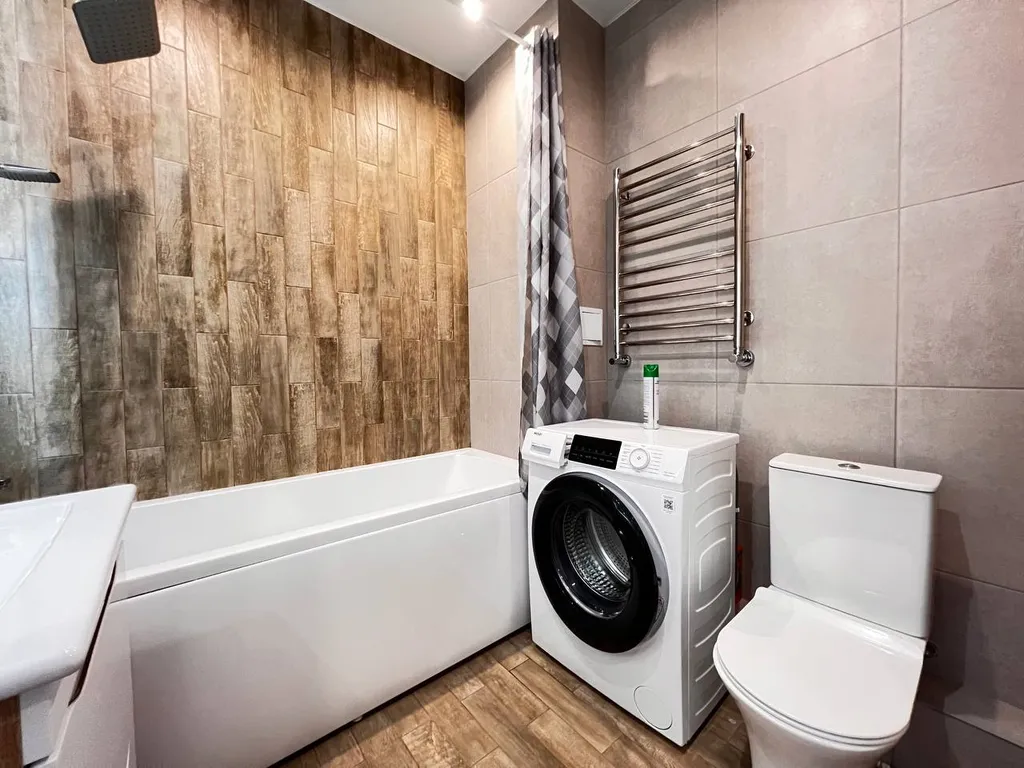 Квартира в центре города, жк Левобережье