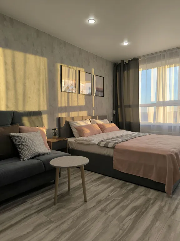 Квартира Grey house — аренда посуточно в Иваново