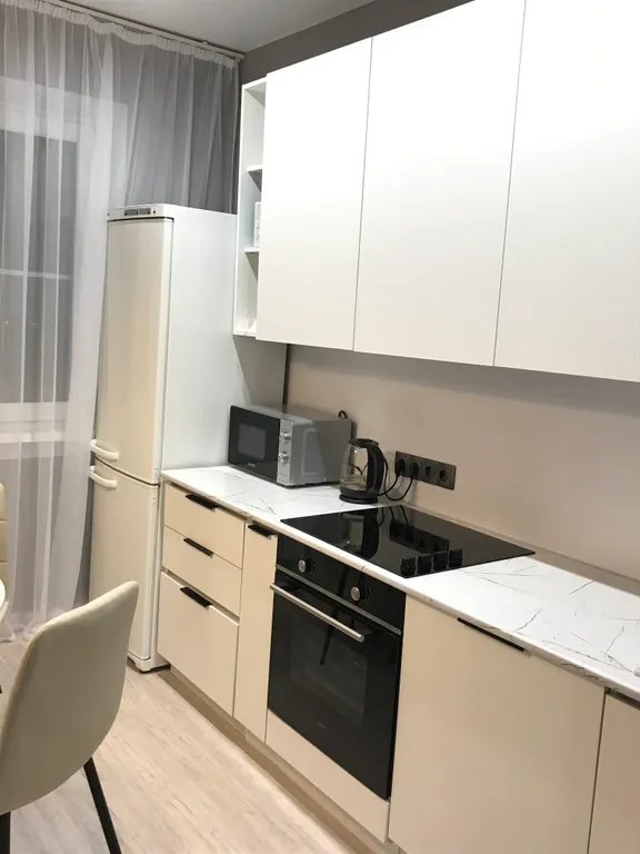 Уютные 2-комнатные апартаменты