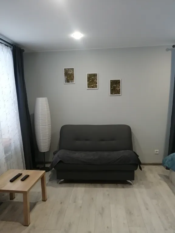 Студия в центре города