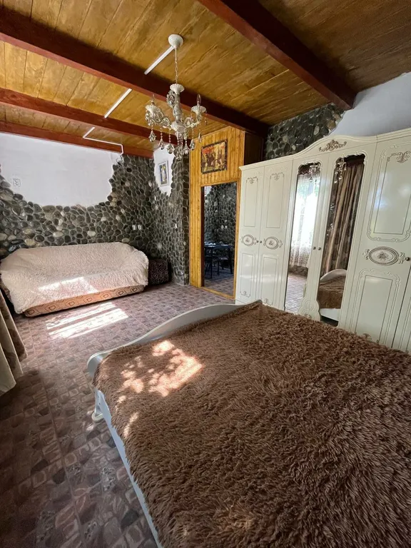 Просторный номер в 5 минутах от моря