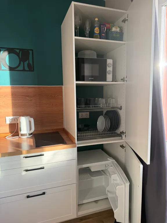 Квартира в самом центре города