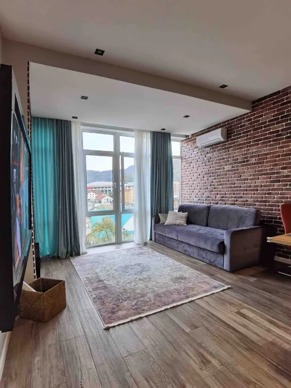 Квартира Уют и спокойствие в самом центре Кавказских гор — аренда посуточно в Эсто-Садок