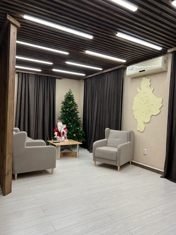 Дом у Термального источника