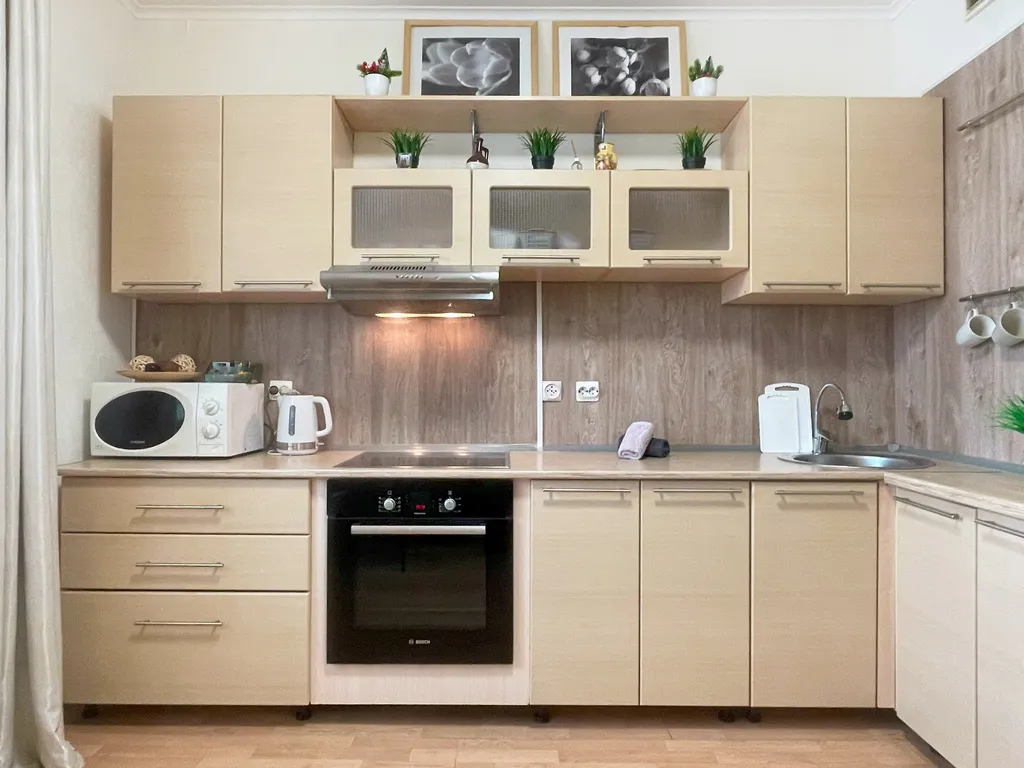 Великолепная, красивая, уютная квартира