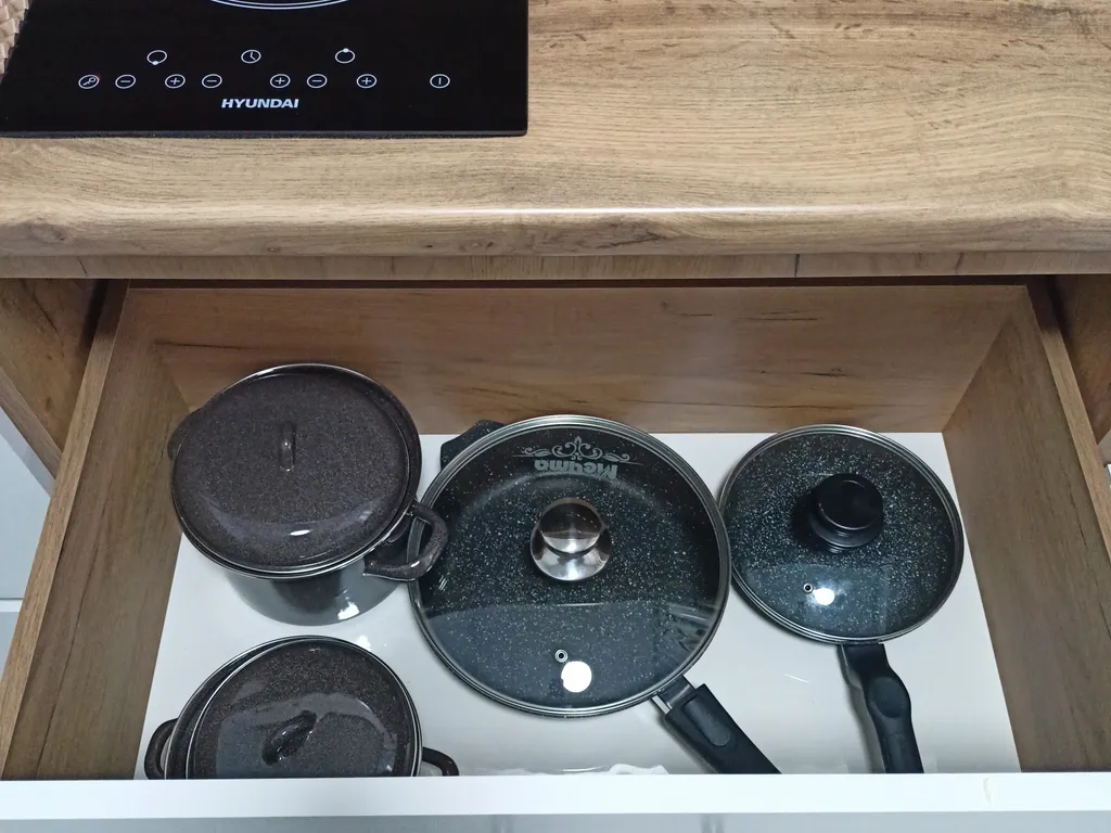 Уютная квартира в Дзержинском районе в новом доме