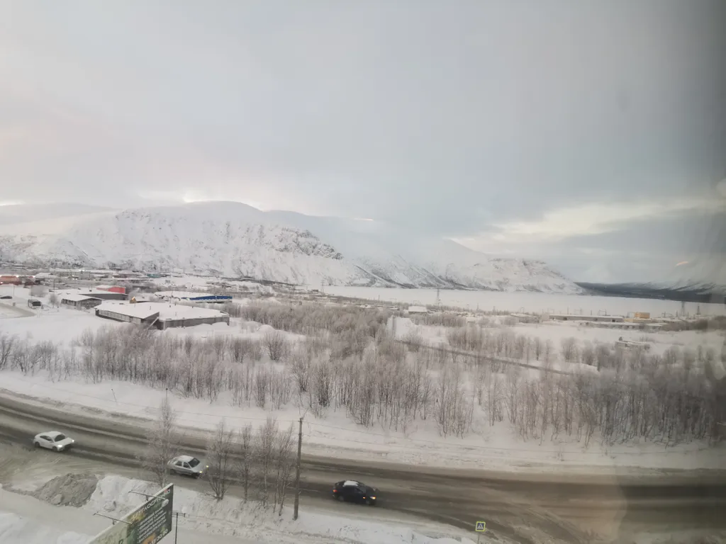 Уютная двушечка