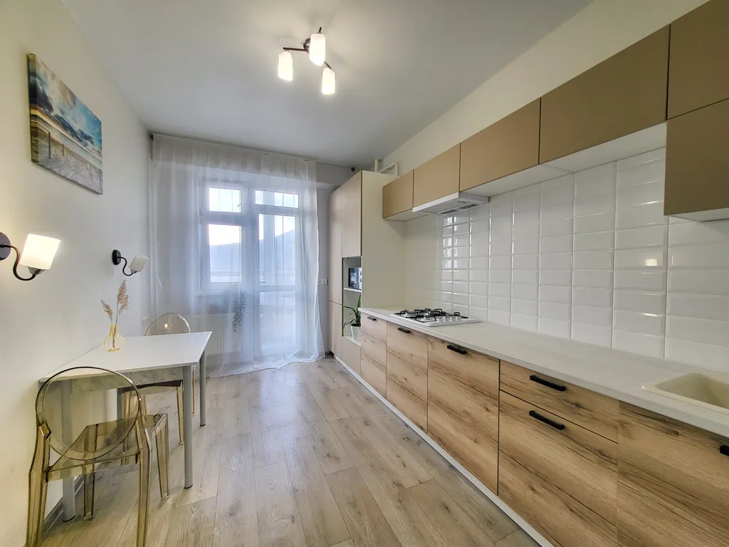 Квартира у моря