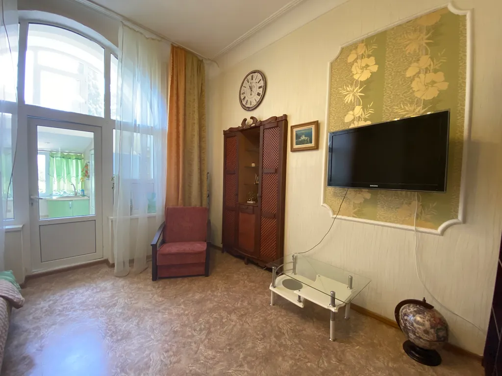 Квартира в центре Гурзуфа