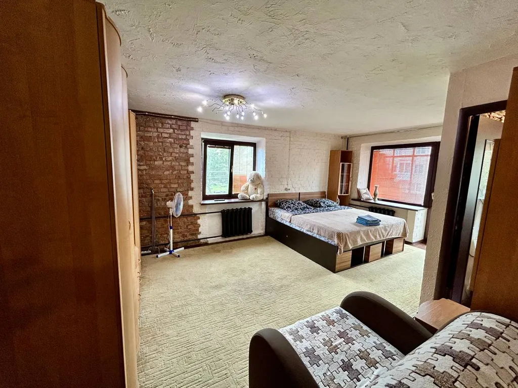 Квартира Loft в 15 минутах от парка