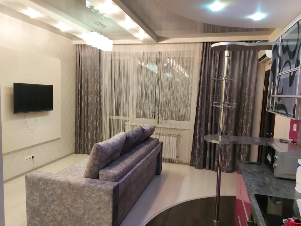 Квартира Квартира Отличный апартамент — Новосибирск