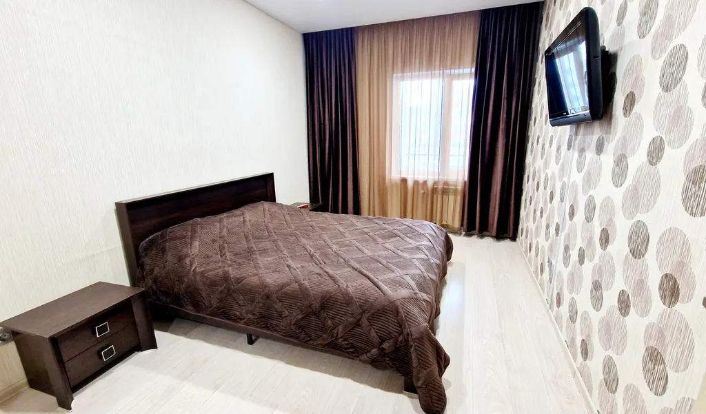 1-комнатная Квартира — аренда посуточно в Абакан