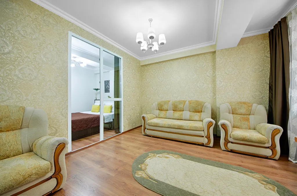 Park Apartments с Алисой на Декабристов