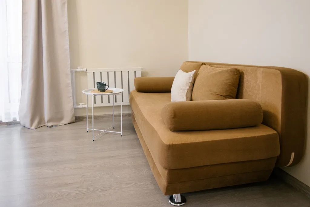 Светлая уютная квартира в центре города