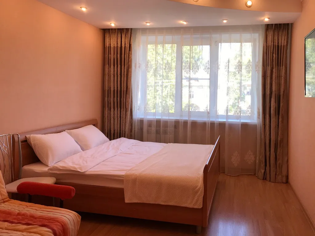 Квартира 2-комнатные Апартаменты на побережье Рыбинского моря| GoodNight Aparts — аренда посуточно в Рыбинск