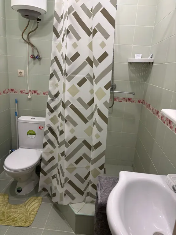 Квартира Квартира Студия на первой береговой линии — Анапа