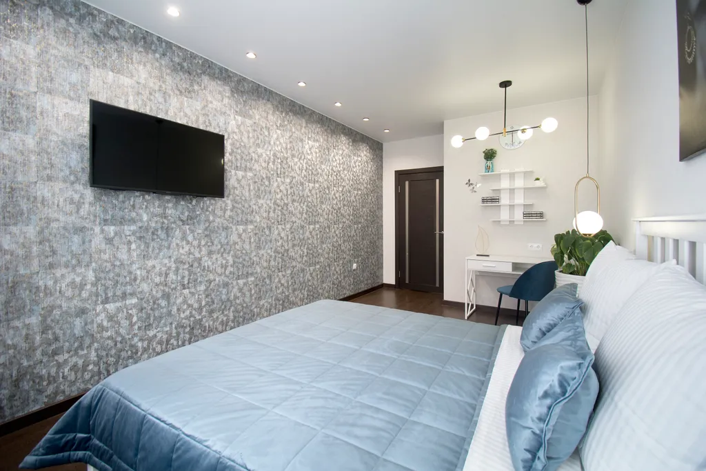 Люкс-квартира с раздельными спальнями