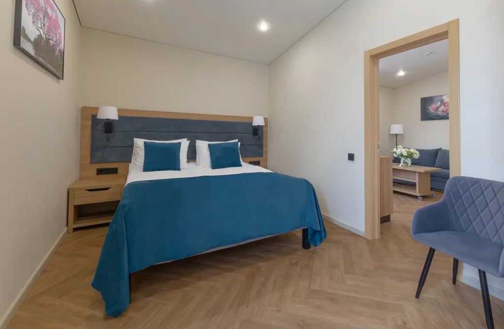 2-комнатная Квартира — аренда посуточно в Кисловодск