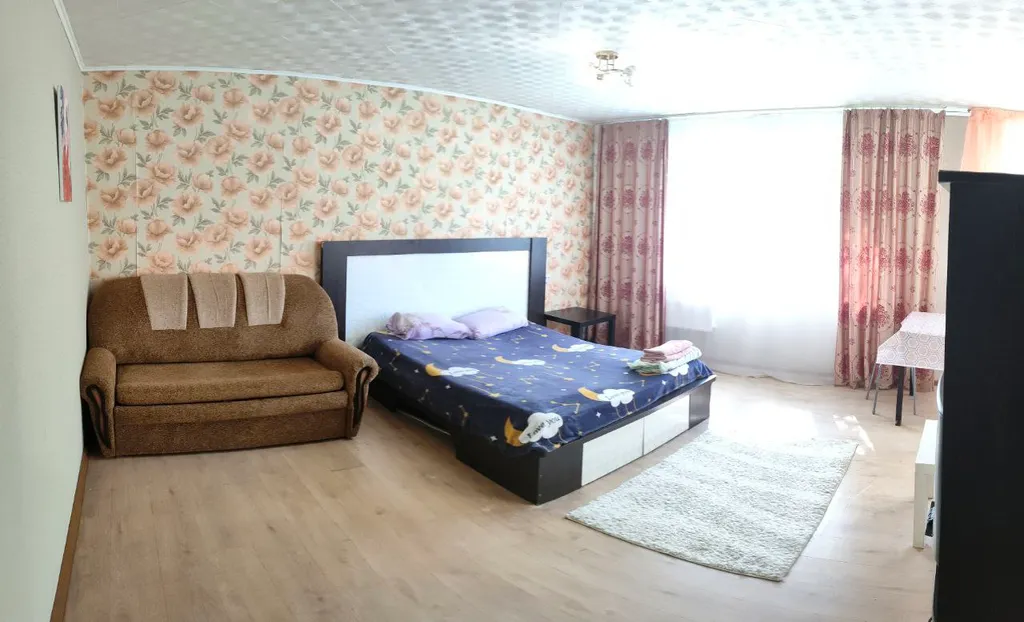 1-комнатная Квартира — аренда посуточно в Миасс