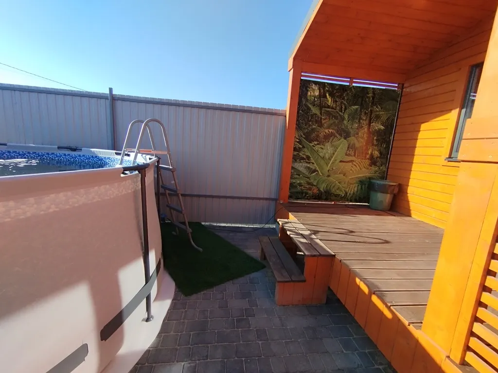 Дом в стиле Барн Хаус