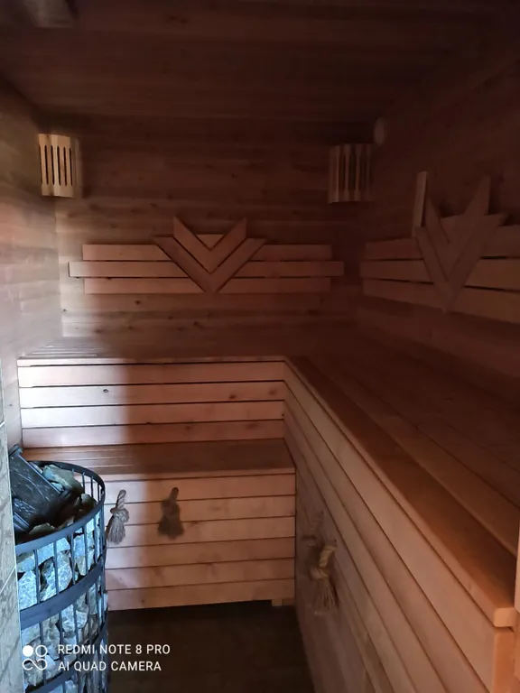 Уютная усадьба на берегу озера