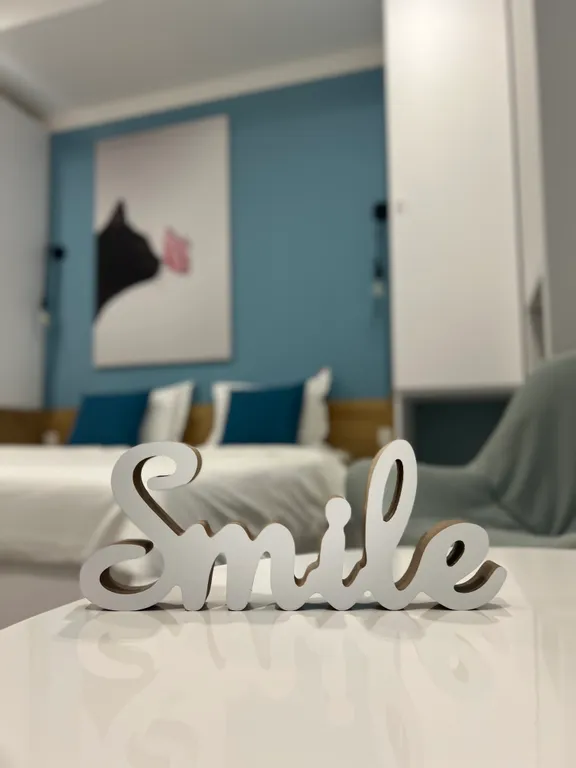 Студия с балконом рядом с Площадью Республики