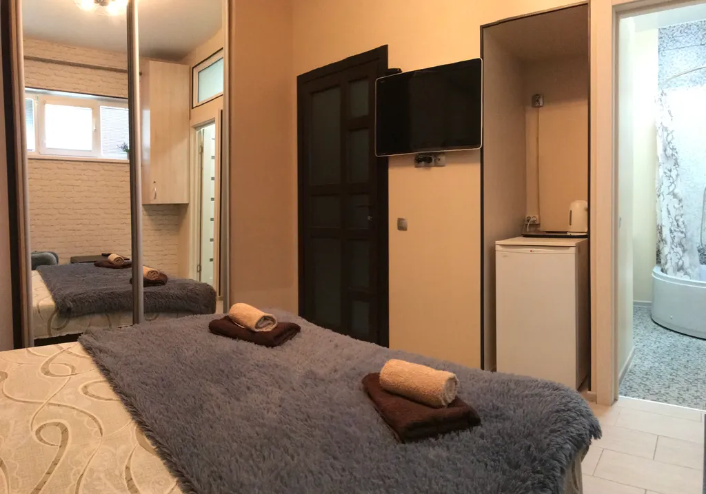 Апартаменты Арт Бухта Сенявина