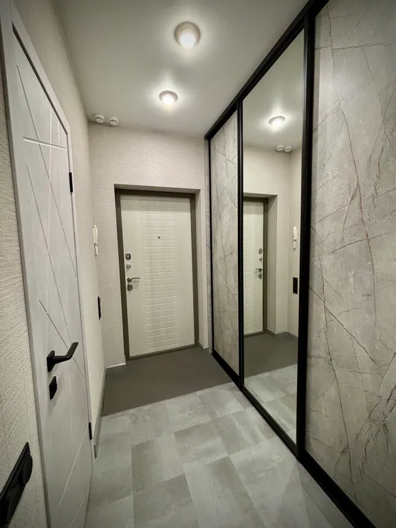 Уютная студия в ЖК Парковый