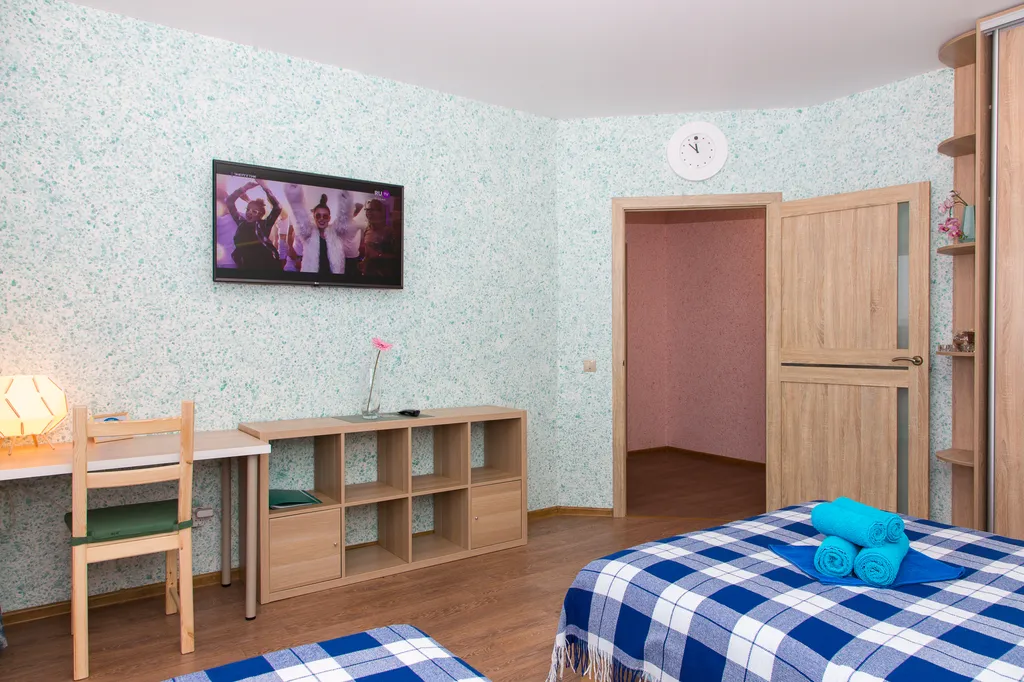 Квартира Квартира DomVistel Lux — Новосибирск