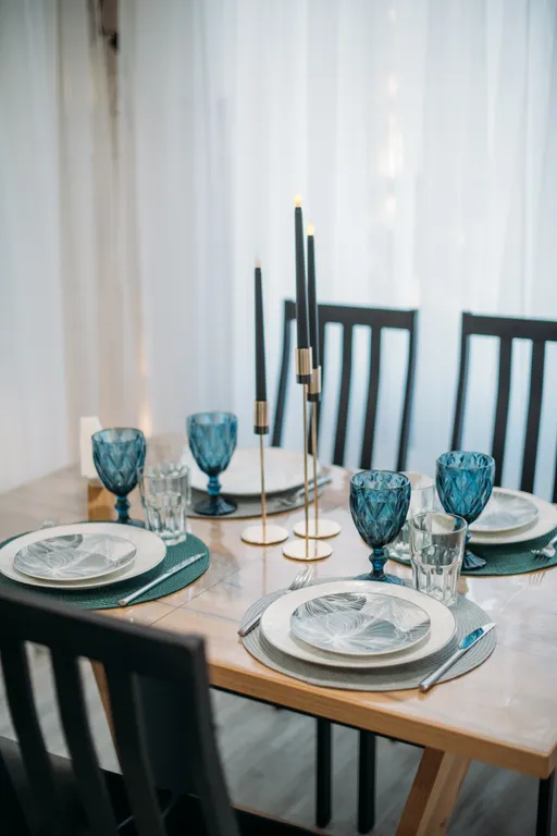 Уютный домик с видом на лес