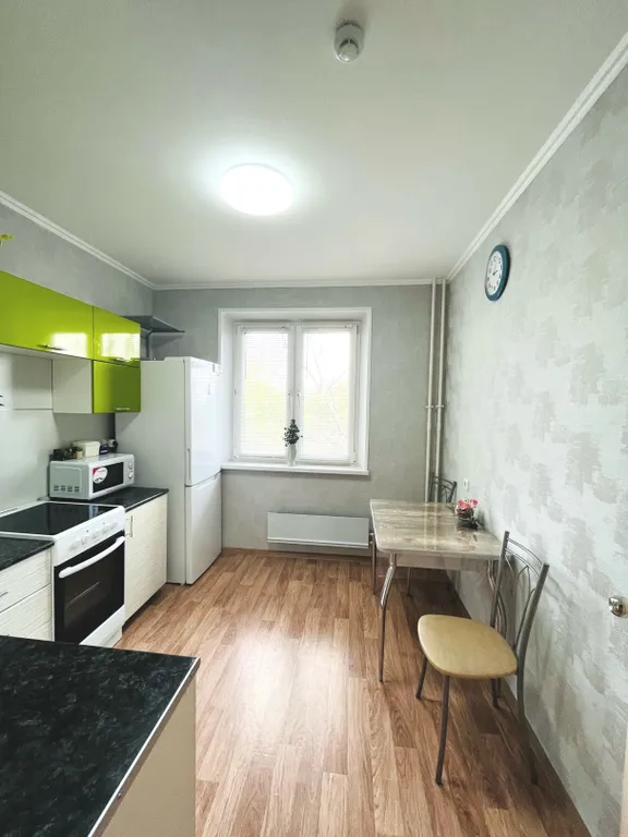 Новая квартира рядом с ТРК Алмаз