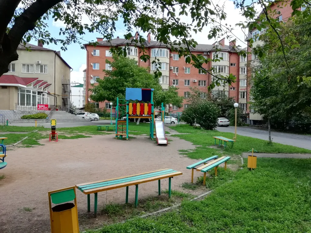 1-комнатная Квартира