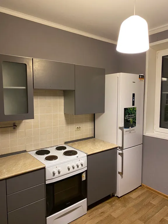 Апартамент у озера в центре города