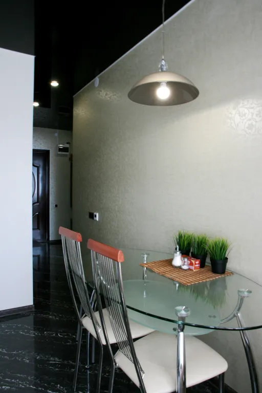 Двухкомнатная квартира с джакузи, теплым полом и кондиционером