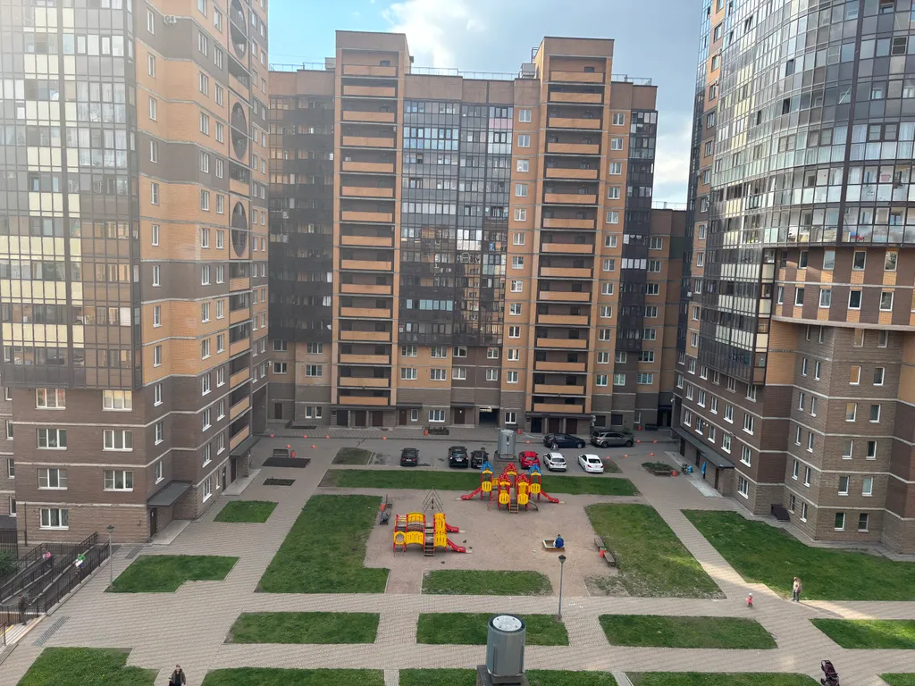 Квартира Уютная квартира в центре города рядом с метро — Санкт-Петербург